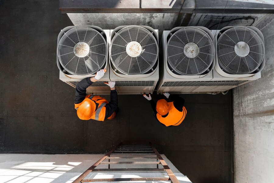 HVAC/R in Dubai